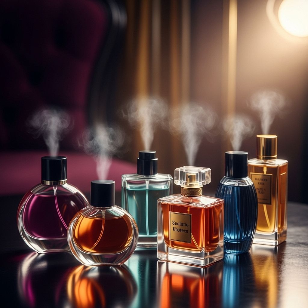 Discover 2025's most irresistible, editor-approved fragrances for every occasion and unveil your most confident, alluring side.
