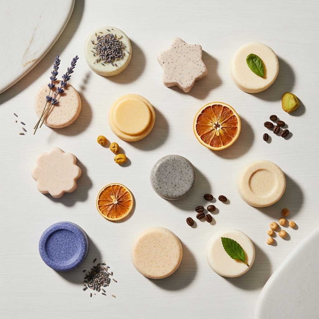 The 12 Best Shampoo Bars for Every Hair Type and Need in 2024 Discover the top shampoo bars for all hair types—eco-friendly, travel-ready, and tested for real results in 2024.
