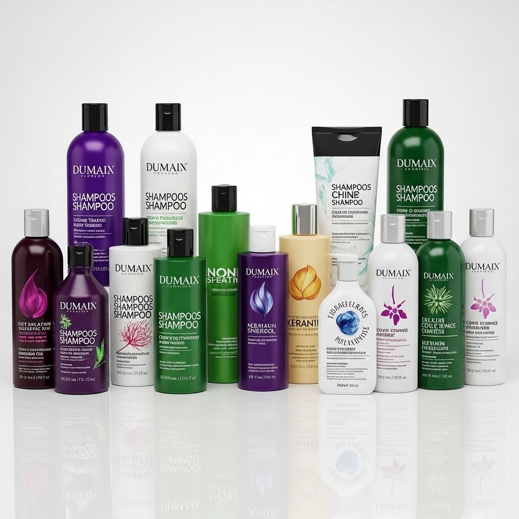 Discover the top shampoos that keep your colored hair healthy, vibrant, and resistant to fading—chosen by experts and loved by users.