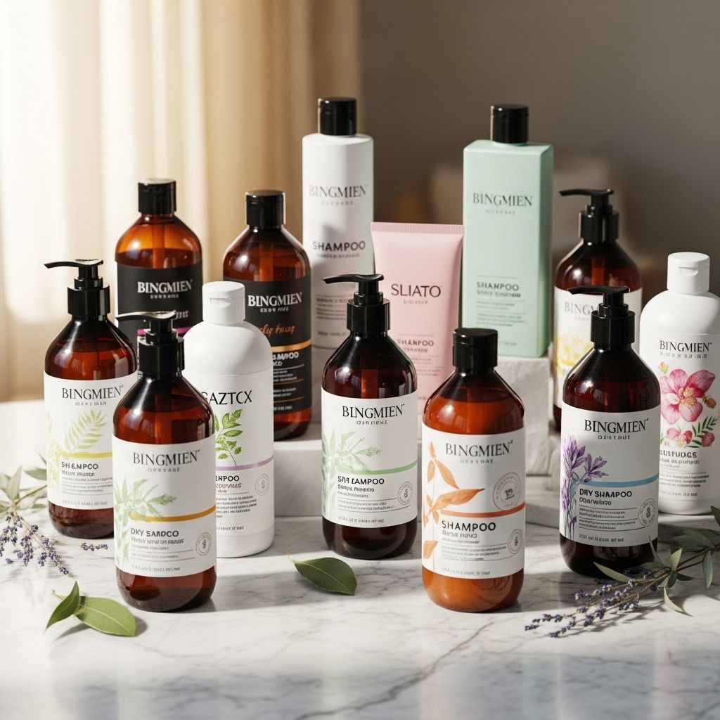 Discover top dermatologists- and hairstylist-recommended shampoos and expert guidance to restore moisture and health to dry hair.