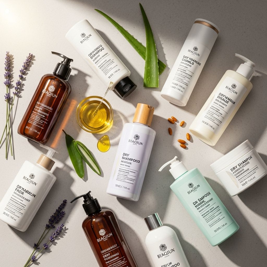 Curated solutions, expert picks, and must-know insights for rescuing dry, brittle hair in 2025.
