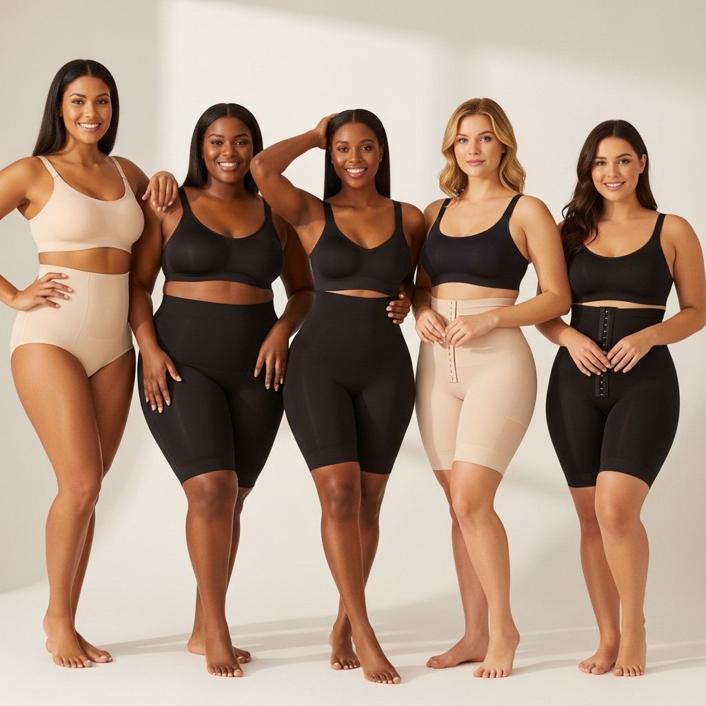 30 Best Shapewear Styles for Women: Reviews, Picks & Expert Tips Discover top-rated shapewear for every outfit and occasion—reviews, sizing advice, style highlights, and real user insights.
