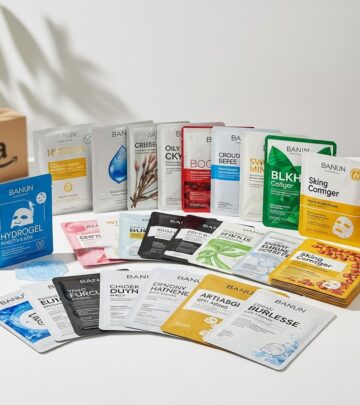 Discover affordable and effective sheet masks for sensitive, dry, oily, and acne-prone skin, curated from Amazon’s top choices.