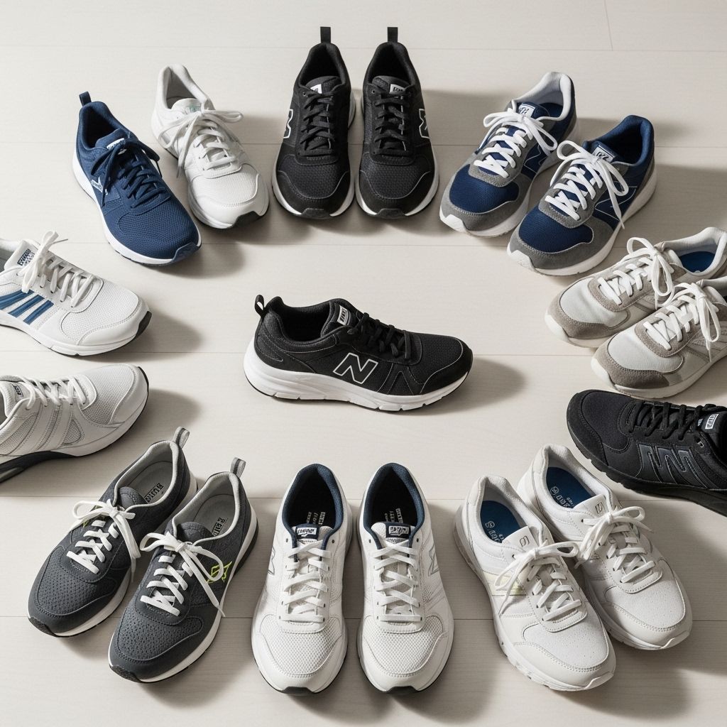 The 14 Best Shoes for Flat Feet, According to Podiatrists Explore the best podiatrist-recommended shoes to support and comfort flat feet, with tips on choosing the perfect pair for your needs.