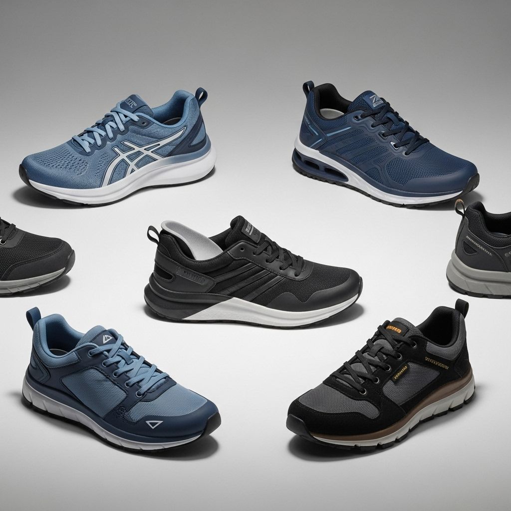 Top Picks: The Best Shoes for Orthotics in 2025 Discover supportive, orthotic-friendly footwear options for every need and foot type—expert-reviewed for comfort, fit, and foot health.