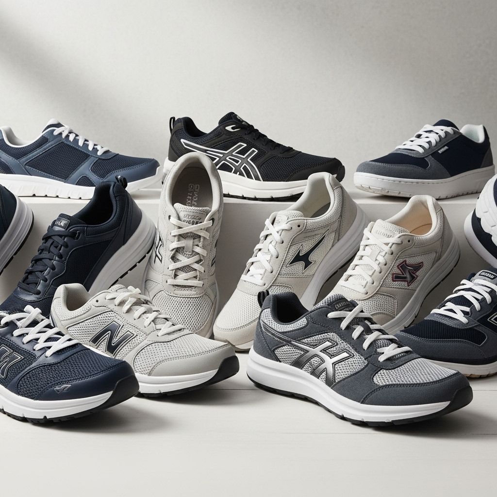 Find the most comfortable, supportive, and stylish shoes for wide feet—from running and walking to workouts and everyday wear.