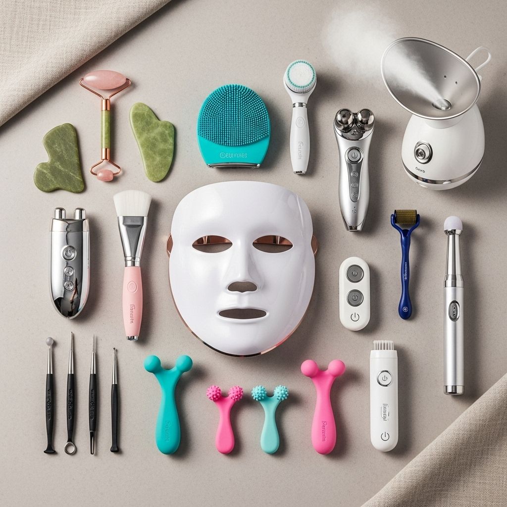 Discover the most effective skincare devices and facial tools thoroughly tested by editors for every skin concern and routine.