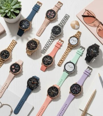 Discover the top smartwatches for women—balancing style, features, and health tracking for every kind of lifestyle and wrist.