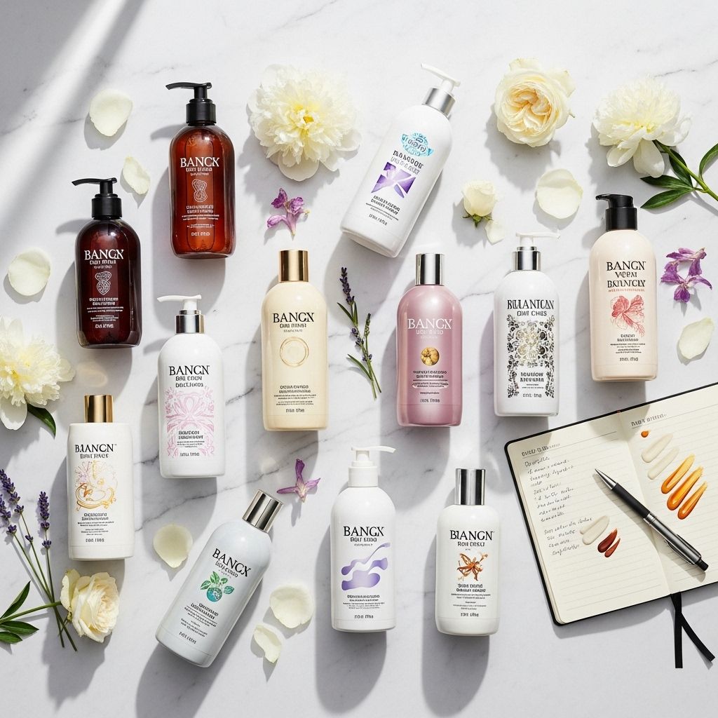 Discover the top 12 bestselling body lotions of 2025, each tested for their scent, skin benefits, and all-day fragrance appeal.