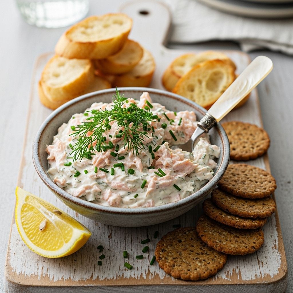 Creamy, tangy, and smoky layers combine to create a standout crowd-pleaser.