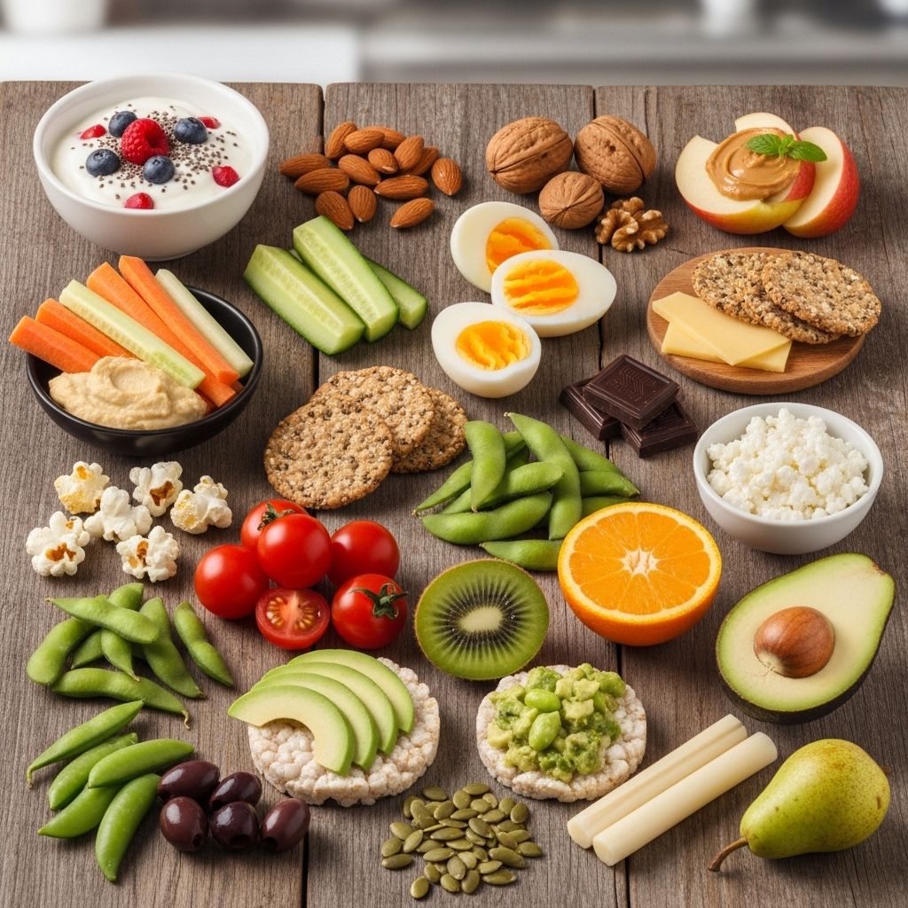 Enjoy delicious options that balance carbs, protein, and healthy fats for steady energy.