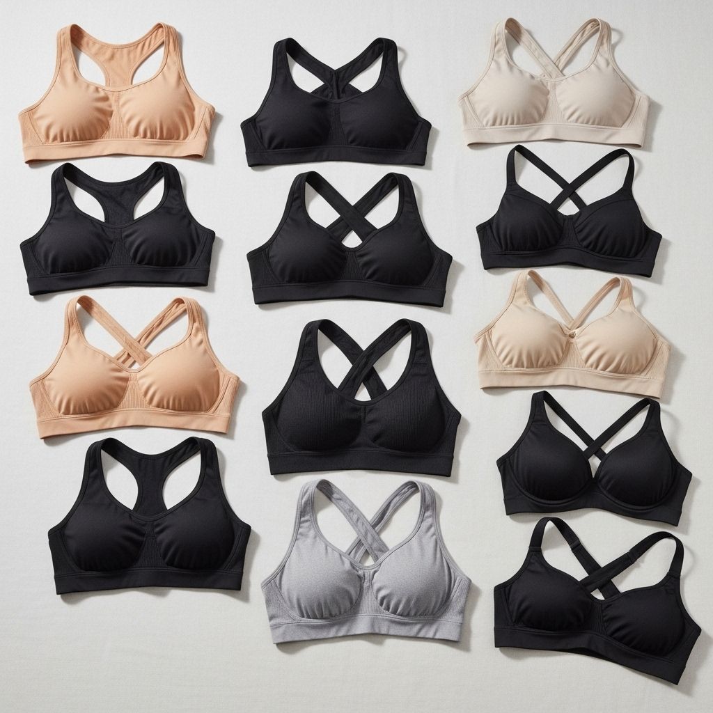 11 Best Sports Bras of 2024: Tried, Tested, and Recommended Discover the ultimate sports bras for every activity, body type, and style—each tested and reviewed for comfort, support, and performance.