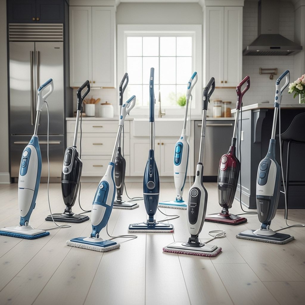 Say goodbye to stubborn stains with heated vapor that lifts dirt without harsh cleaners.