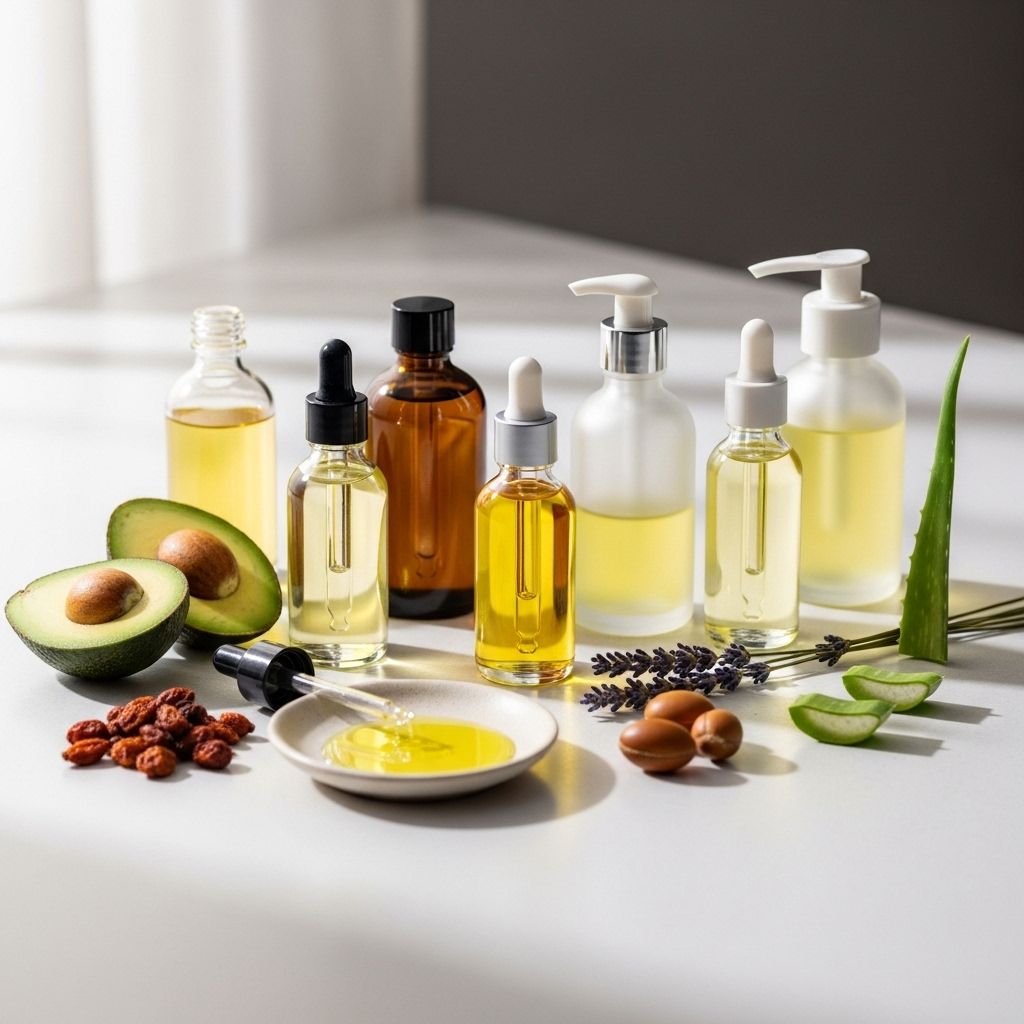 Discover the top dermatologist-recommended oils for stretch marks, with proven ingredients and expert tips for healthy, hydrated skin.
