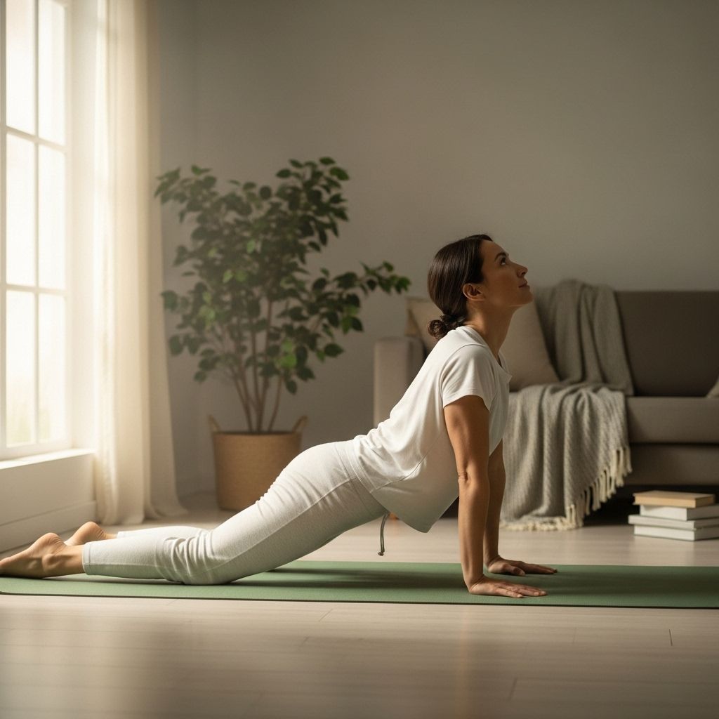 The 5 Best Stretches for Stress Relief: How Mindful Movement Calms Body and Mind Gentle movements paired with mindful breathing help dissolve tension and restore calm.