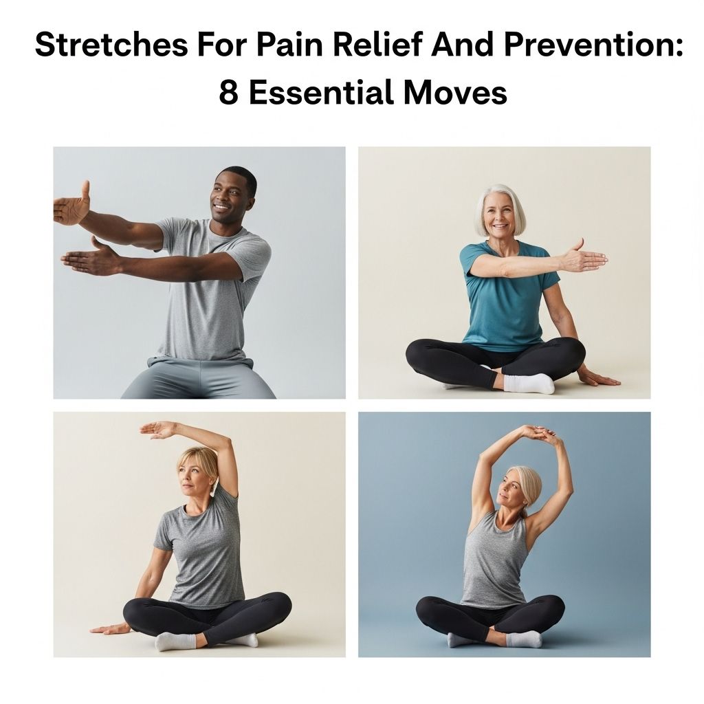 Daily desk breaks can double as quick routines for smoother movement and lasting comfort.