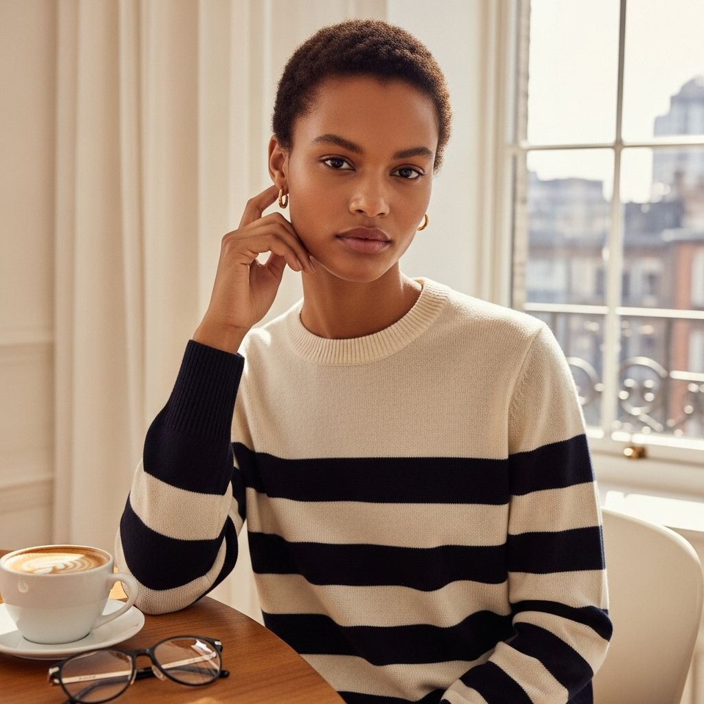The Best Striped Sweaters to Elevate Your Style in 2024 Discover the cutest striped sweaters for every style in 2024, from chunky pullovers to chic cardigans and everything in between.