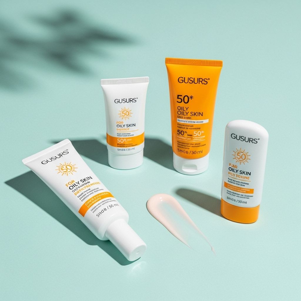 Protect your skin without the shine: Discover top dermatologist-approved sunscreens that keep oily skin matte, clear, and protected all day.