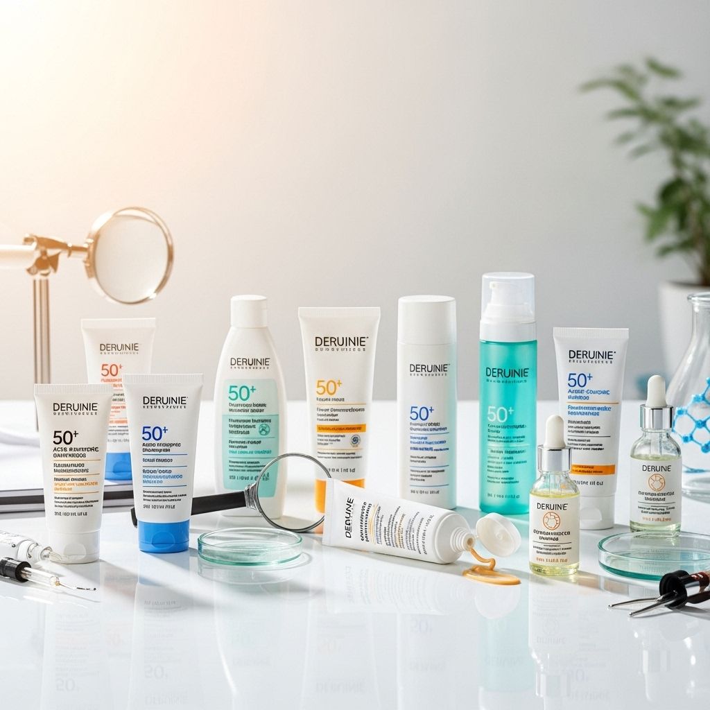 Discover dermatologist-approved sunscreens designed to shield acne-prone and sensitive skin without causing breakouts.