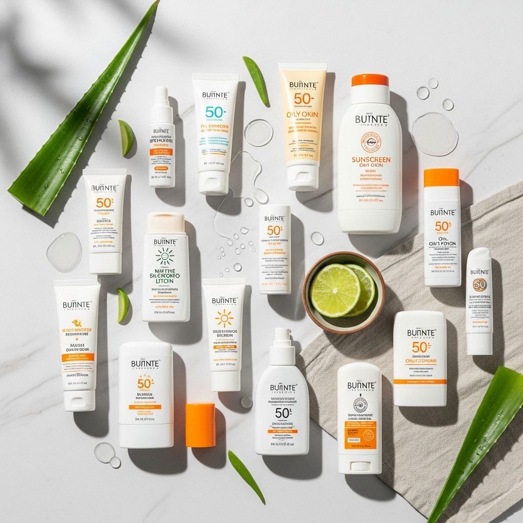 Discover editor-tested and dermatologist-recommended sunscreens that keep oily skin matte, protected, and breakout-free.