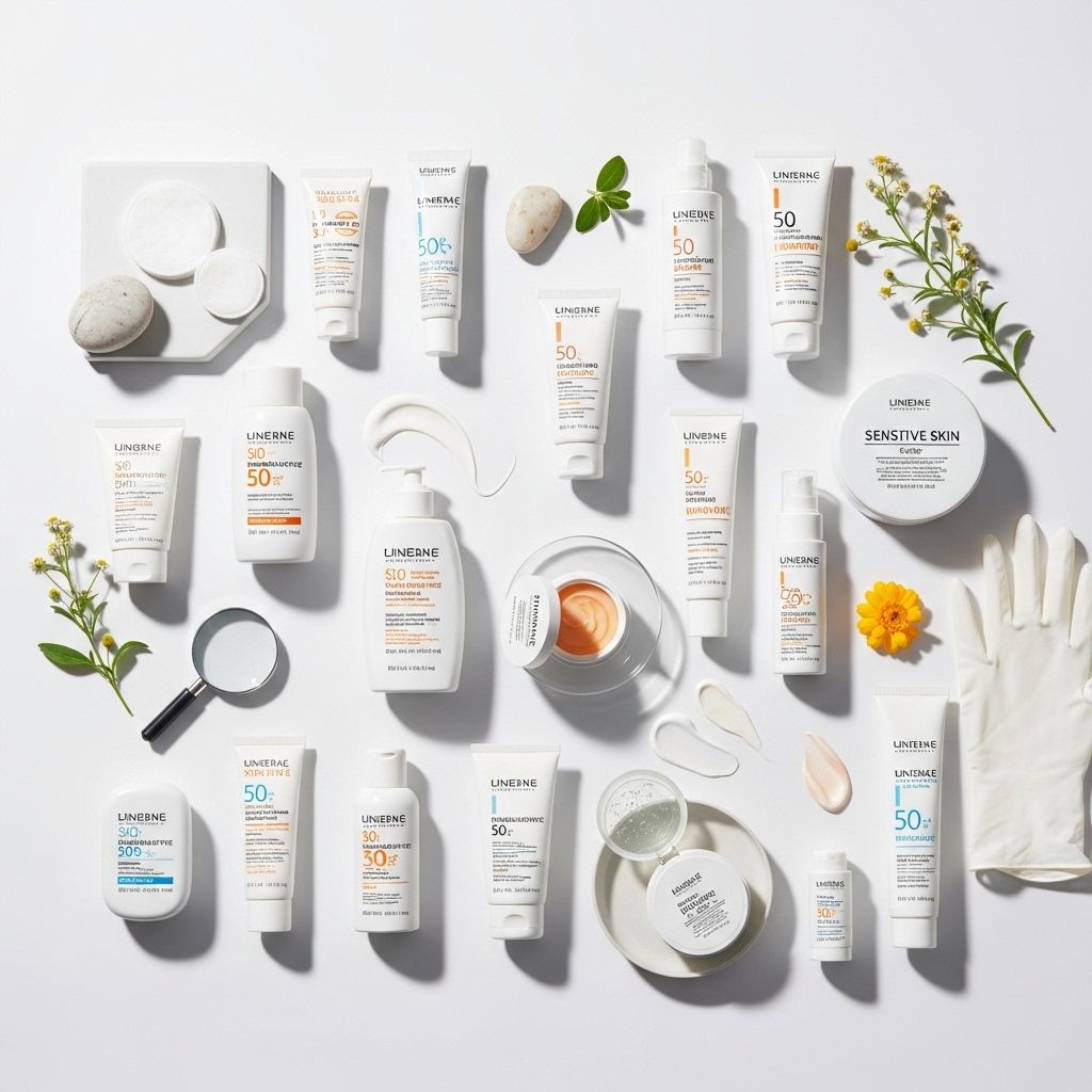 Expert-reviewed mineral and gentle chemical SPF picks to shield even the most delicate skin from sun damage.