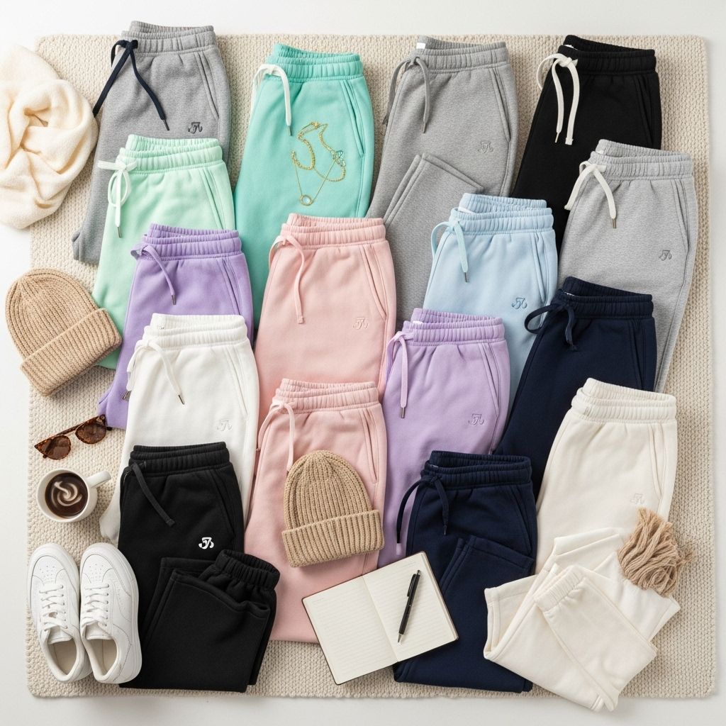 The 18 Best Sweatpants for Women of 2025: Comfort Meets Style Explore the top-rated sweatpants for women that blend comfort, performance, and modern style for loungewear and active days.