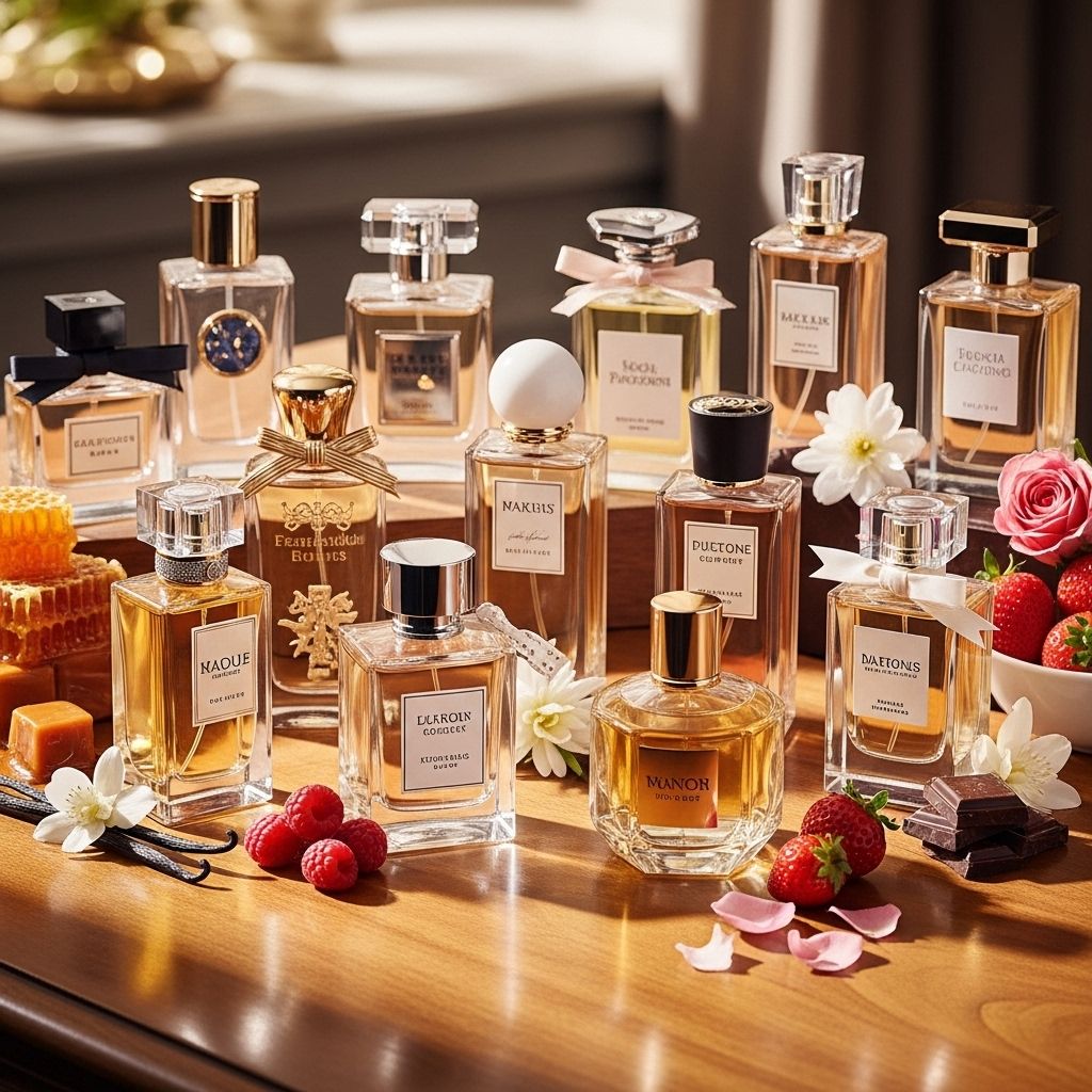 Discover the adult-approved sweet perfumes—tested and reviewed—that blend playfulness, sophistication, and lasting allure for every fragrance lover.