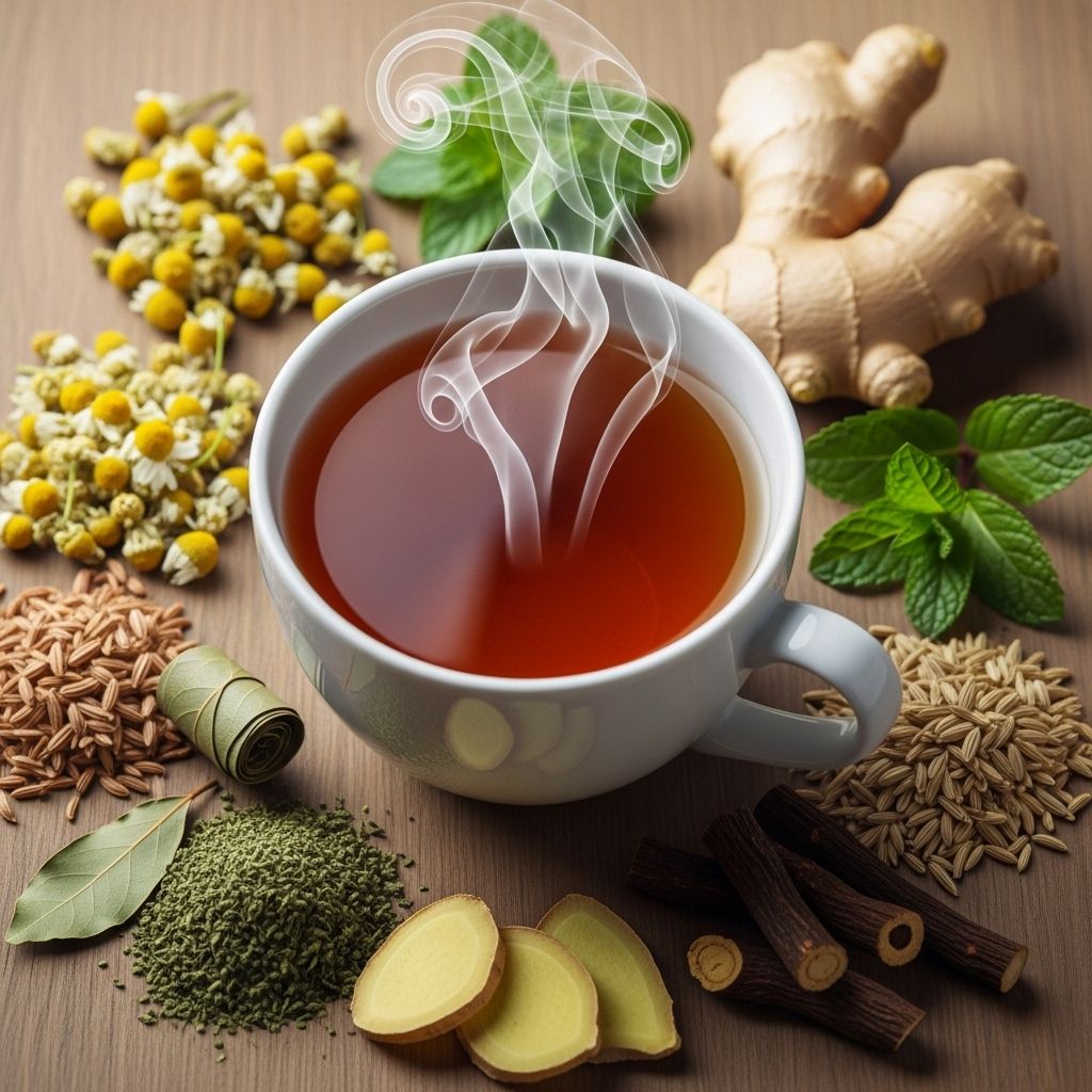 Discover soothing teas proven to help manage and ease irritable bowel syndrome (IBS) symptoms naturally and effectively.
