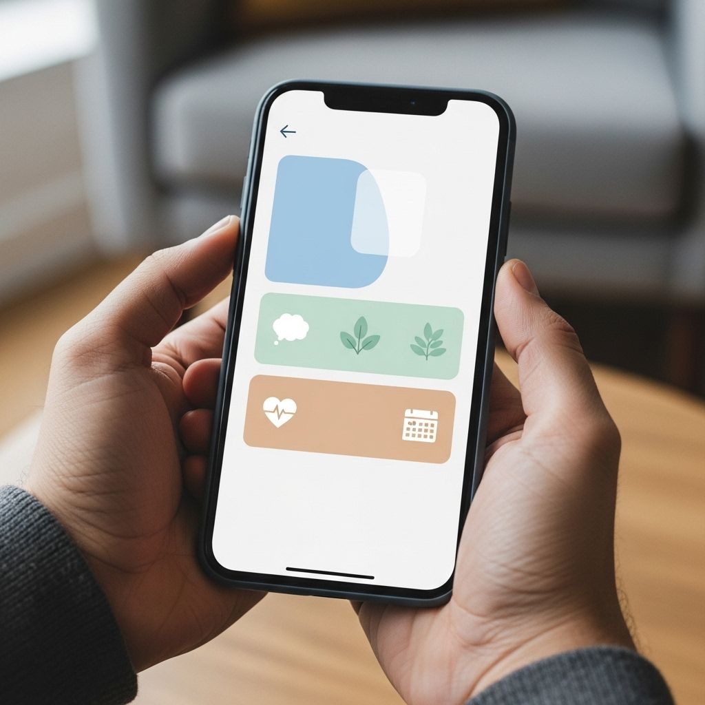 Top-Rated Therapy Apps for Mental Health Support in 2025 Platforms offering discreet, affordable professional guidance around the clock.