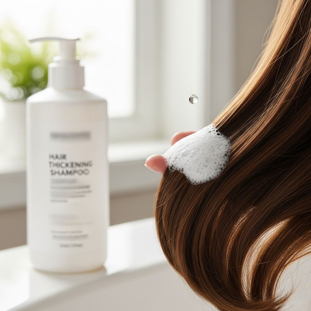Discover the top thickening shampoos for fine, thin hair—as tested by editors, dermatologists, and stylists—for instantly fuller, more voluminous locks in 2024.
