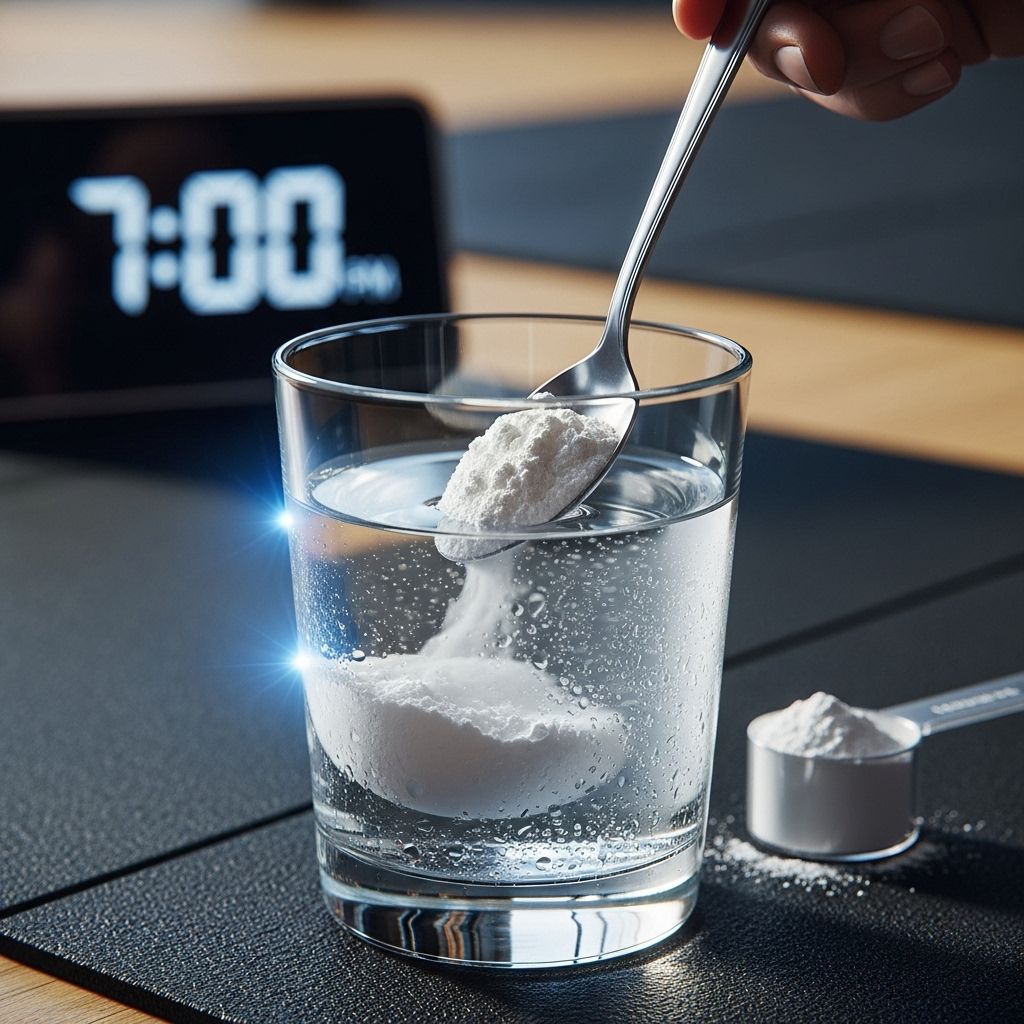 The Best Time to Take Creatine: What Science and Experts Recommend Timing supplements around workouts and meals boosts energy and supports muscle recovery.
