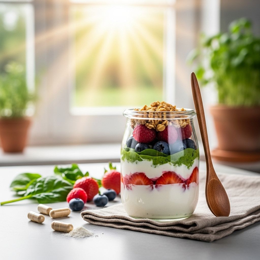 The Best Time to Take Probiotics: Expert Guidance for Optimal Gut Health A simple shift in timing can help your beneficial bacteria thrive where they're needed most.