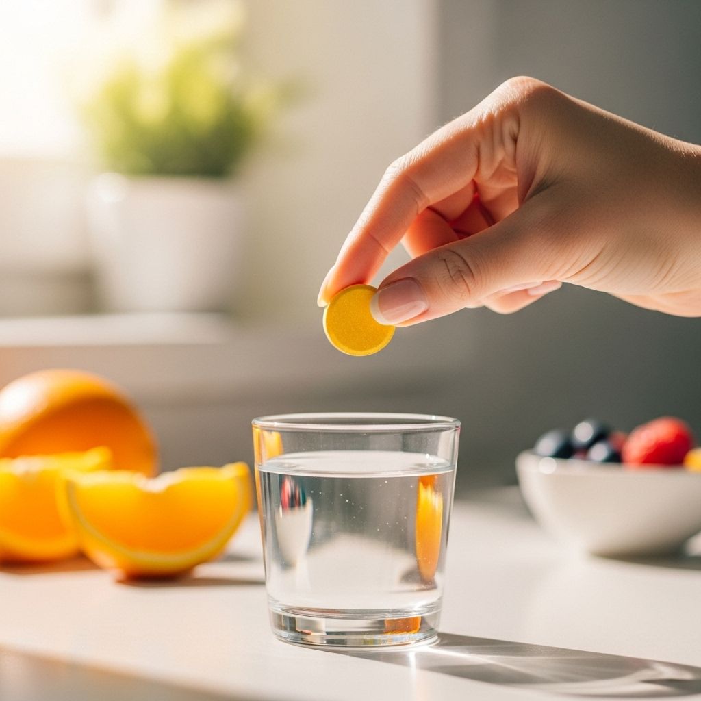 The Best Time to Take Vitamin C: A Comprehensive Expert Guide Pair vitamin C intake with meals to improve nutrient uptake and ease digestion.