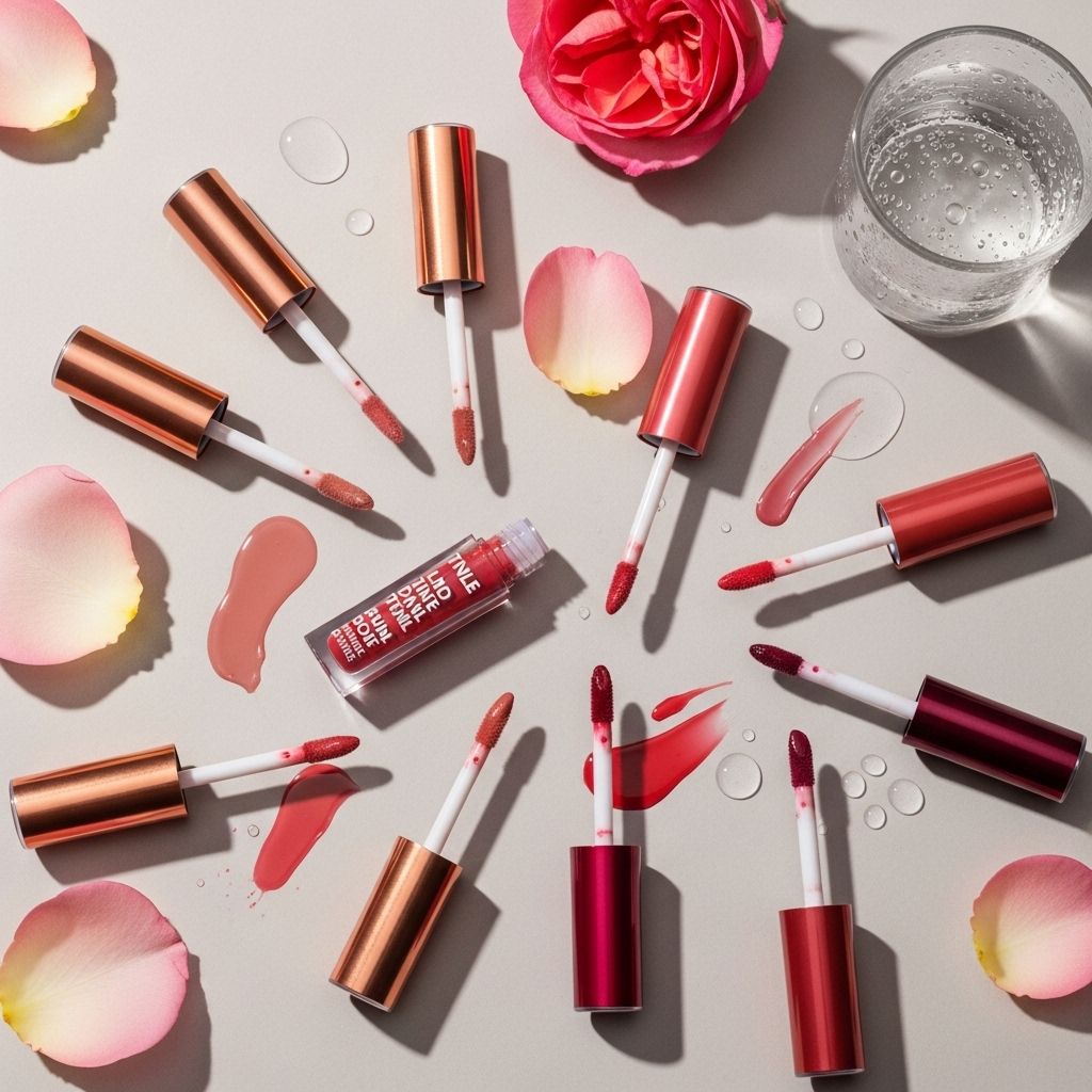 Discover 2025’s most standout tinted lip oils for hydration, shine, and long-lasting color in a single swipe.