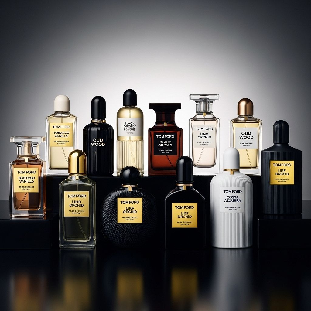 Explore the 12 best Tom Ford perfumes—expert-tested for longevity, complexity, and signature style.