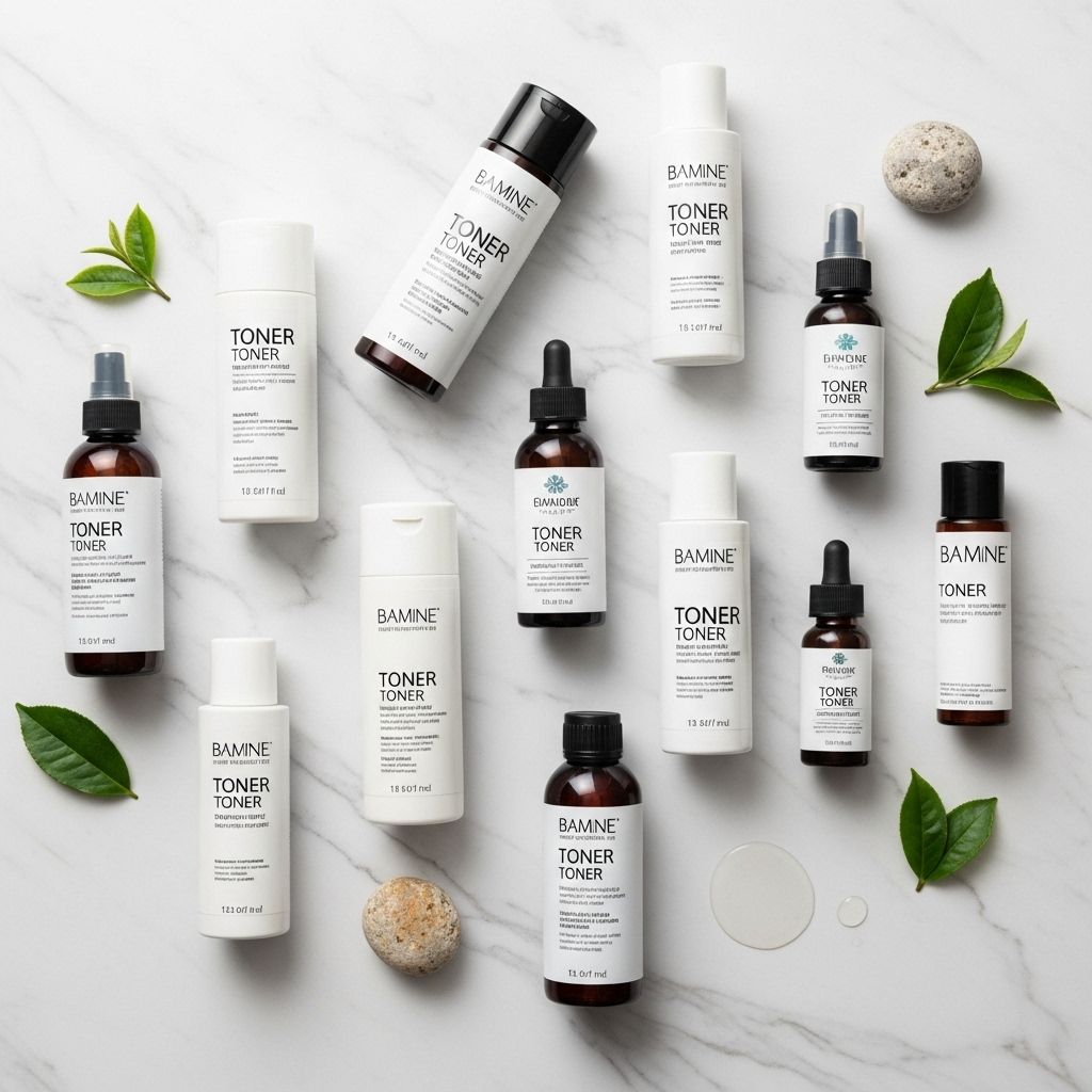 Discover dermatologist-approved toners that target oil, unclog pores, and balance your complexion—for shine-free, healthy skin.
