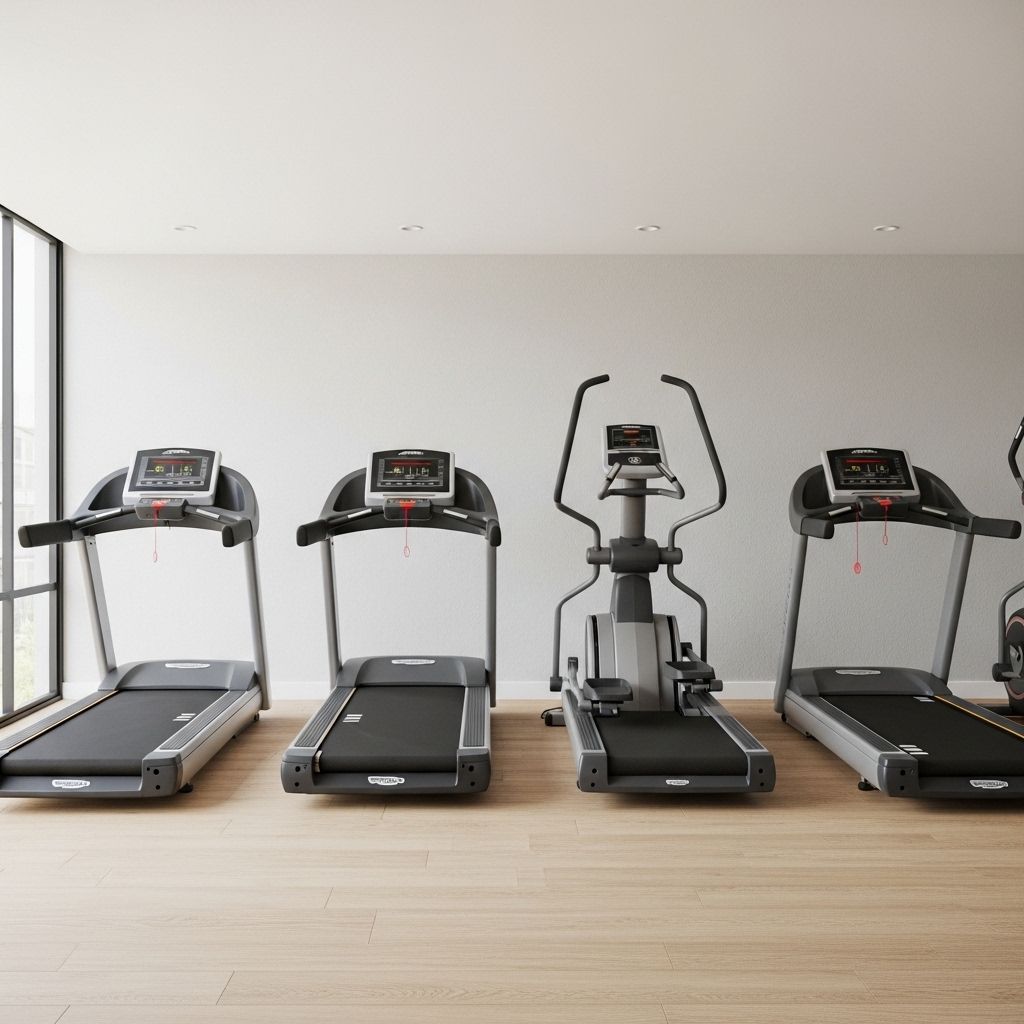 The Best Treadmills for Every Home Workout in 2025 Discover how performance, comfort, and smart features converge for the perfect treadmill.