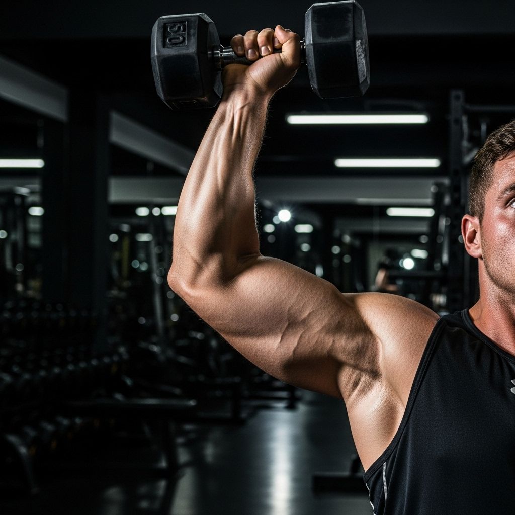 Precision and progression unlock balanced upper-body muscle development.
