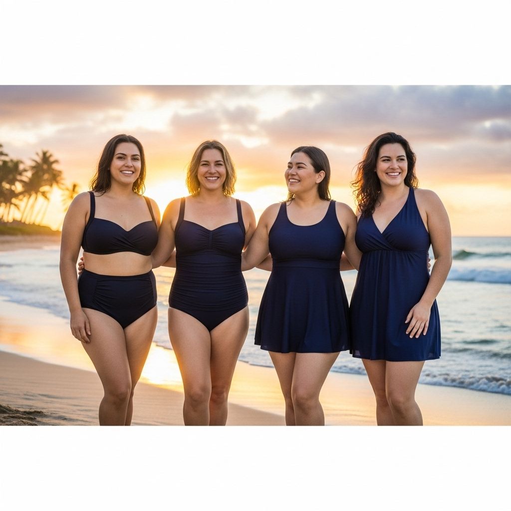 Discover expert-recommended tummy control swimsuits that shape, support, and boost your confidence at the beach or pool.