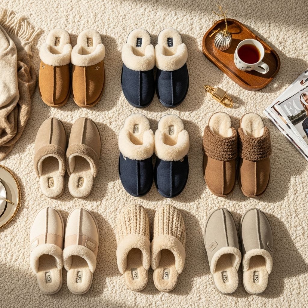 The 10 Best UGG Slipper Dupes for Cozy Luxury on a Budget Discover stylish and super-cozy UGG slipper dupes that look and feel luxe—without the luxury price tag.