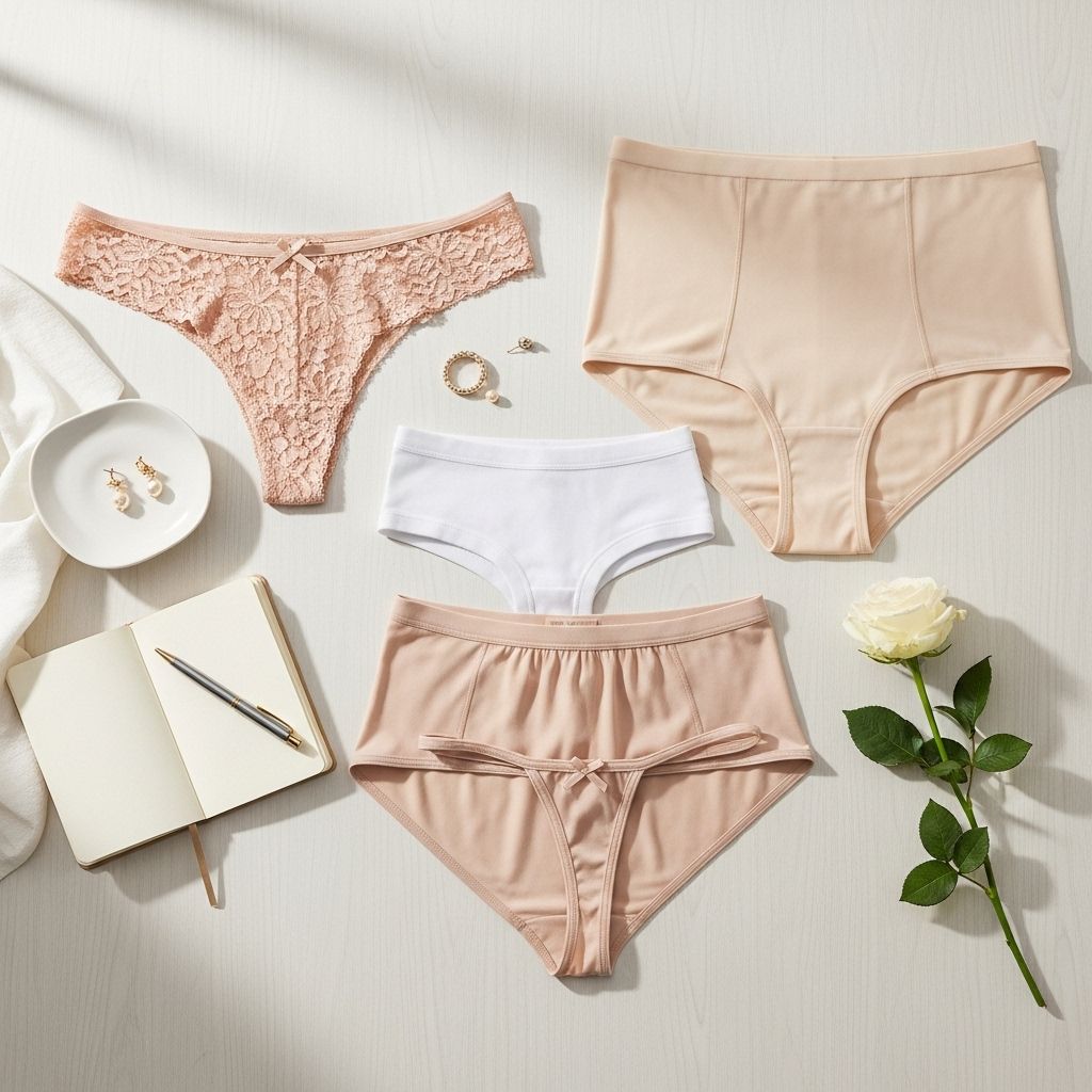 Your go-to guide for choosing comfortable, stylish, and functional women’s underwear, expertly curated and reviewed.
