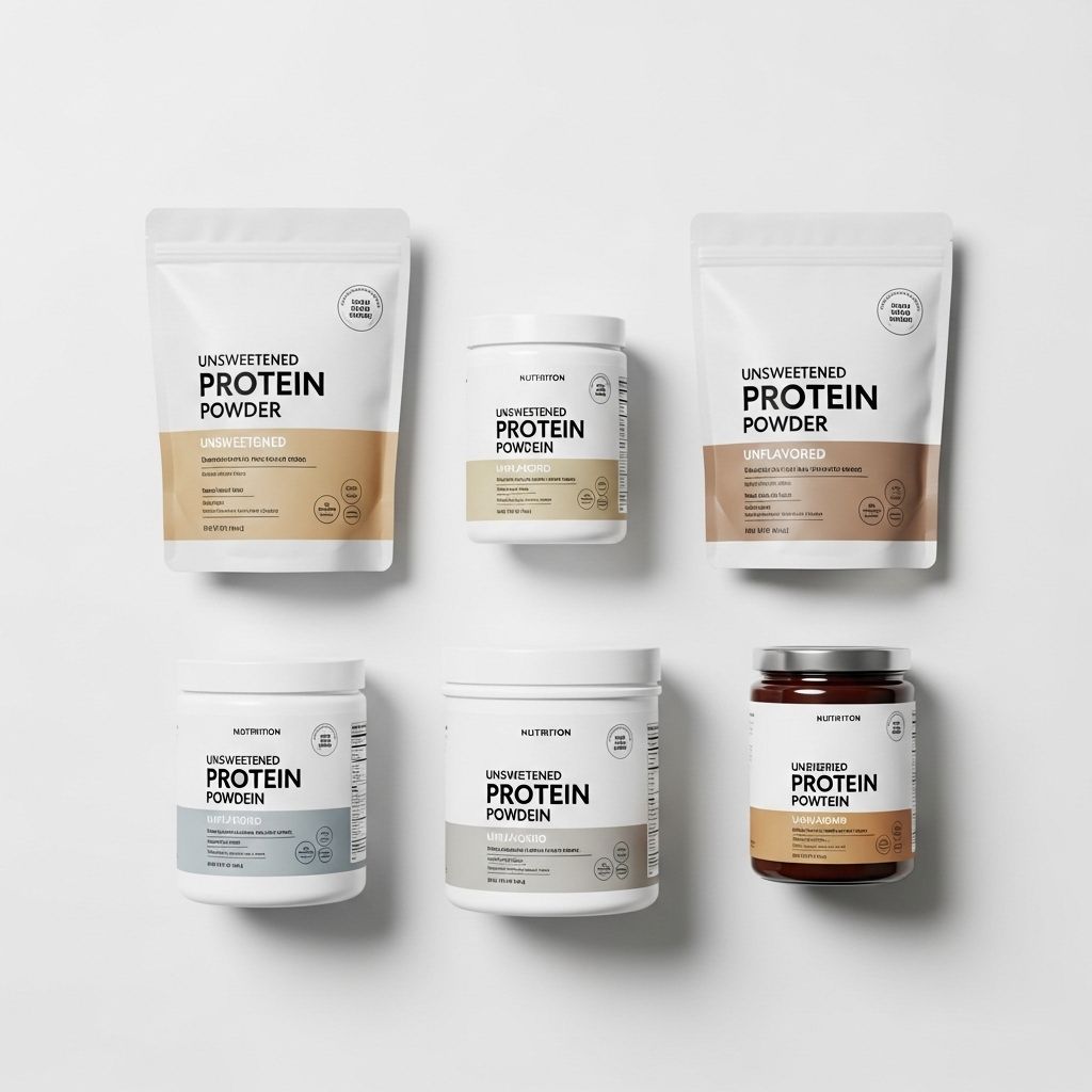 Discover nutritious, versatile, and additive-free protein powders to fuel your healthy lifestyle and support dietary goals.