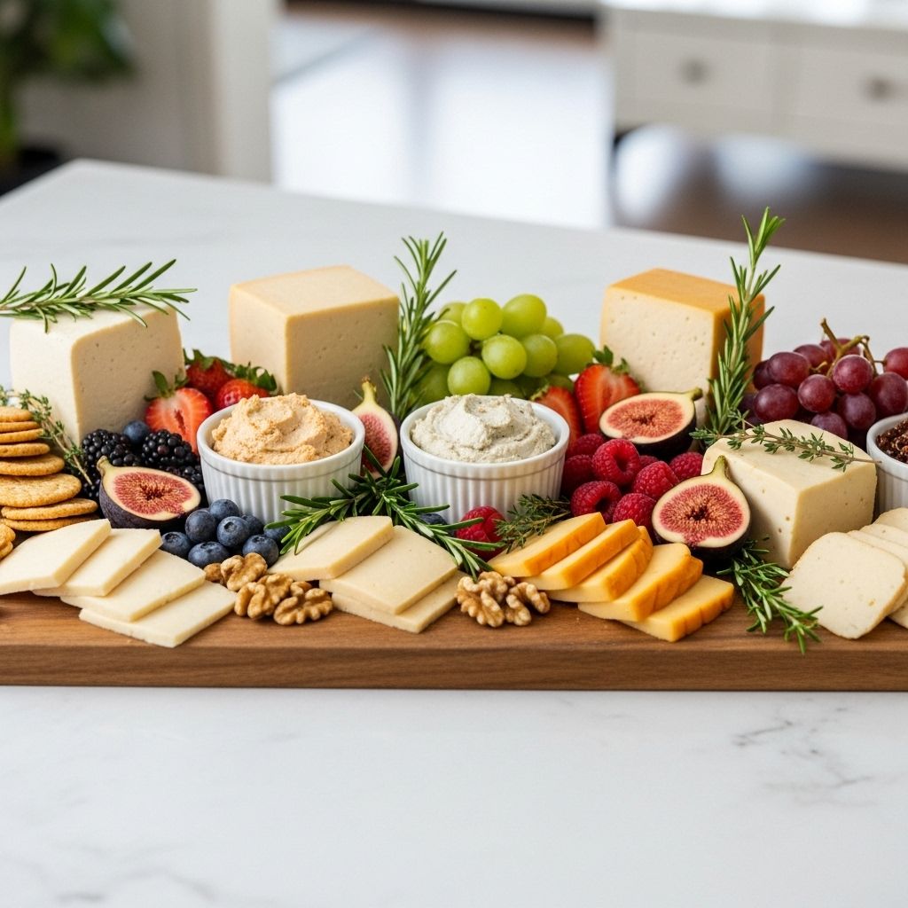 Creamy shreds and artisan wheels melt perfectly while meeting dietary requirements.