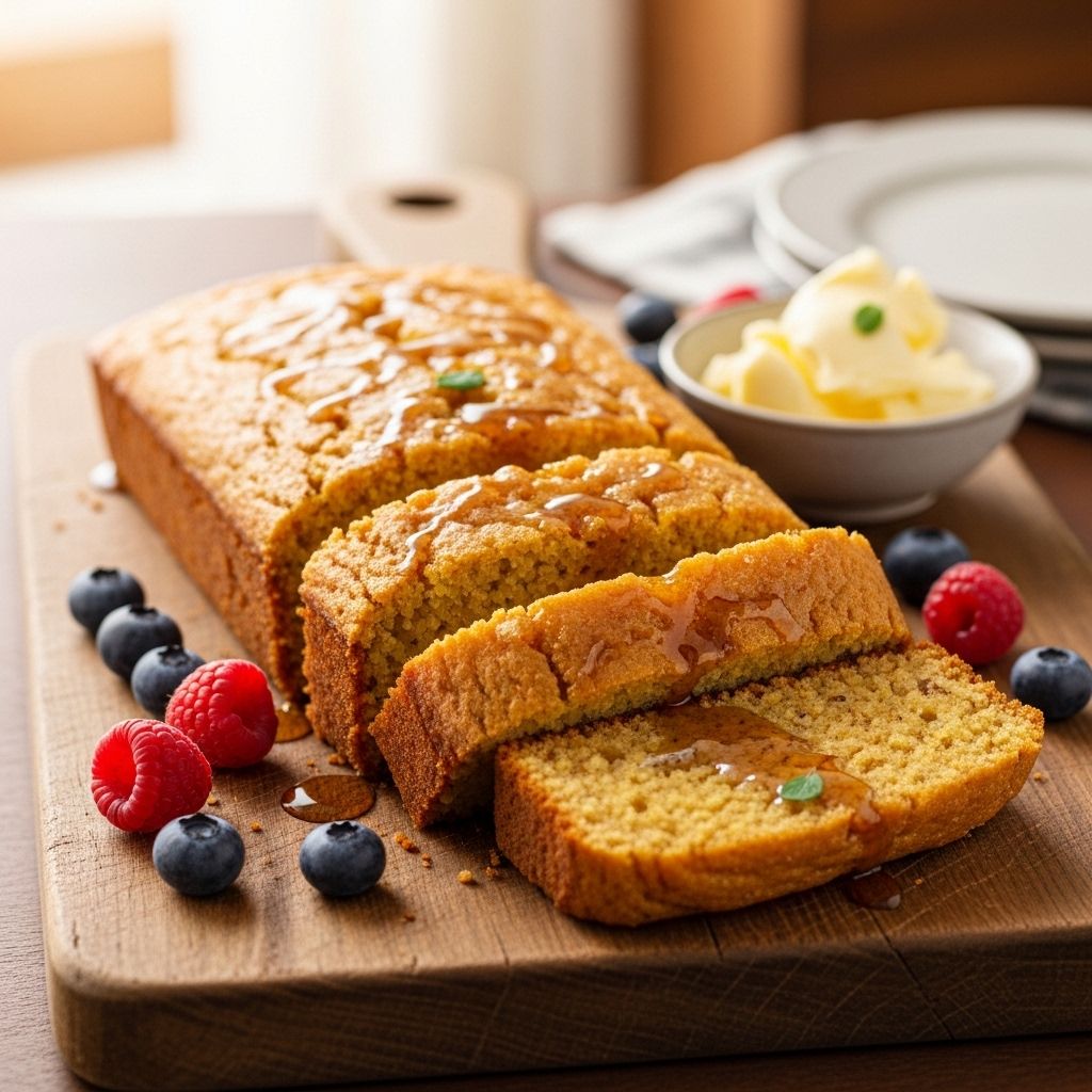 A fuss-free method that yields a moist, tender crumb and irresistible flavor.