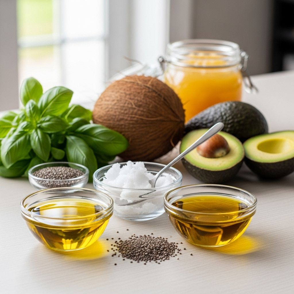 Discover healthier and flavorful alternatives to vegetable oil for every cooking and baking need, plus expert tips and best practices.