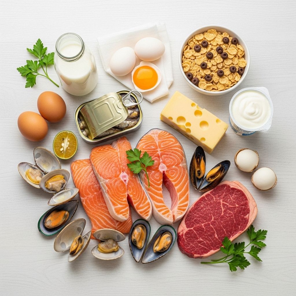The 15 Best Vitamin B12 Foods and Their Health Benefits Discover nutrient-packed choices to boost vitality and strengthen nerve function.