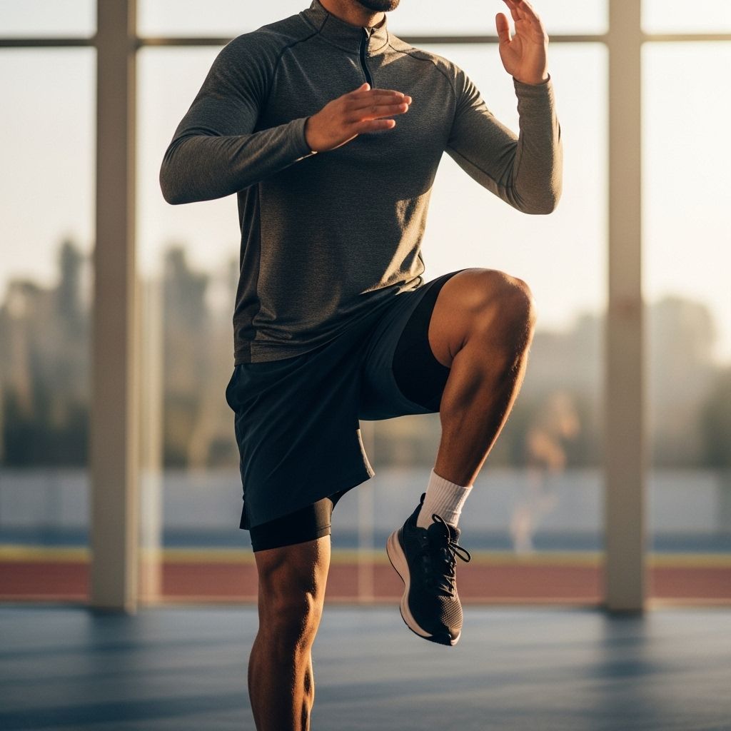 Prime muscles and improve flexibility with targeted routines before every workout.