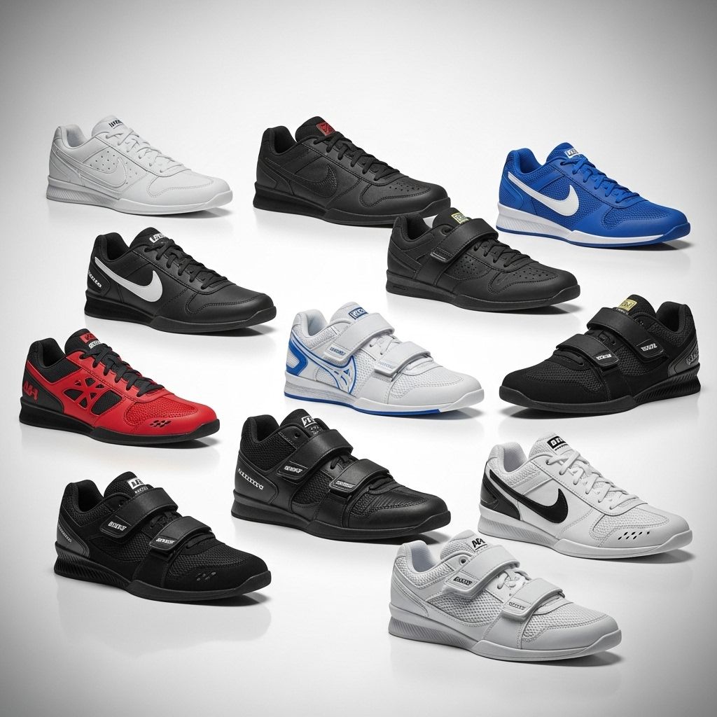 The 12 Best Weightlifting Shoes for Every Type of Lifter Choose stability and support with shoes that elevate your lifts and protect your form.