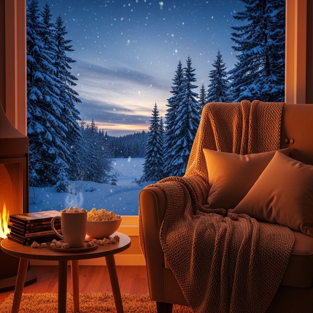 Experience the season’s spectrum, from heartwarming tales to spine-tingling suspense.