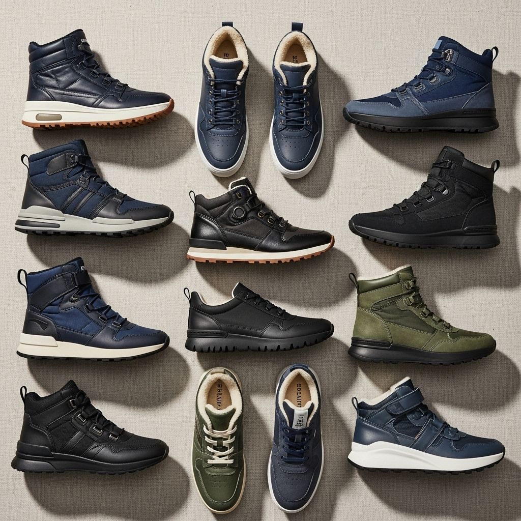 The 12 Best Winter Sneakers to Keep You Stylish and Warm in 2025 Stay stylish and comfortable in any weather—discover the top sneaker picks and trends perfect for your winter wardrobe.